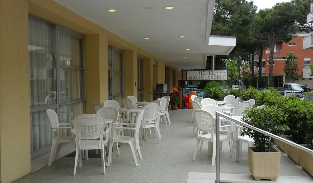 Hotel Michelangelo Белариа-Игеа Марина Екстериор снимка